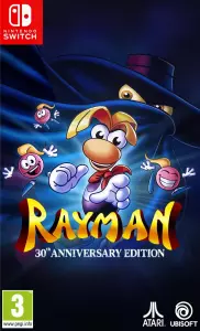 Ilustracja produktu Rayman: 30th Anniversary Edition (NS)